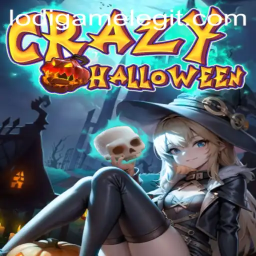 CrazyHalloween: A Thrilling Game Experience with Lodigame