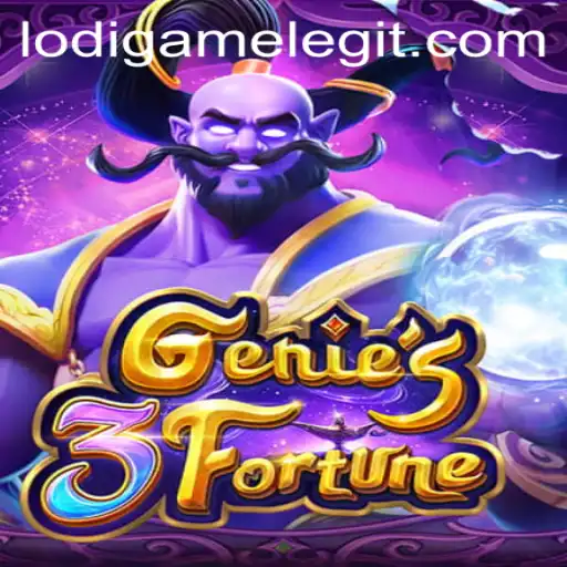 Genie3Fortune: Embark on a Magical Journey with Lodigame