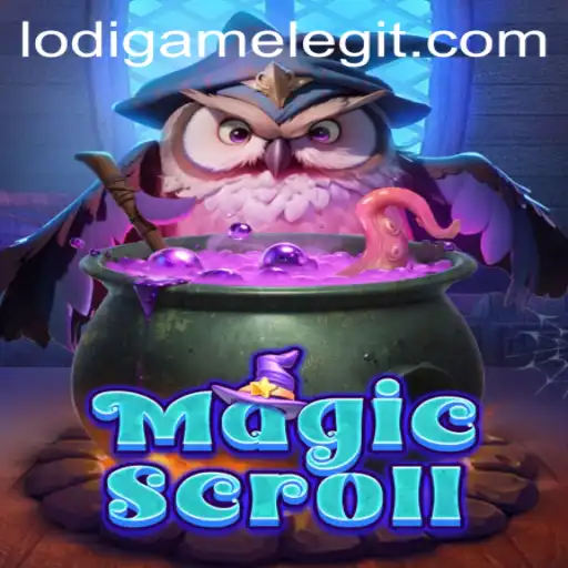MagicScroll: Adventure in the World of Lodigame