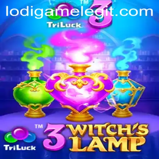 Exploring the Enchanting World of 3WitchsLamp: A Lodigame Adventure