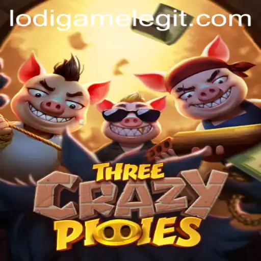 A Look into the World of ThreeCrazyPiggies by Lodigame