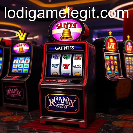 Exploring the Fascinating World of Slot Machines and Lodigame